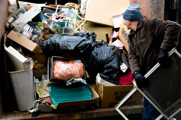 Best Commercial Junk Removal  in Hickory Hls, IL